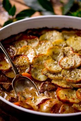  Lancashire Hotpot: Ein herzhaftes und würziges Gericht aus der Grafschaft Lancashire!