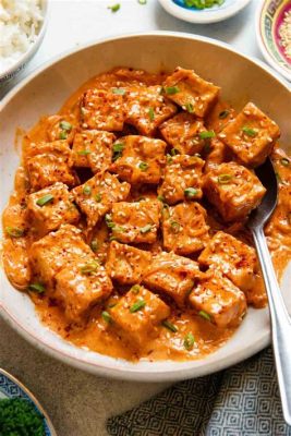  Weifang Tofu - Kann dieses zarte Protein mit seiner pikanten Sauce wirklich die Geschmacksknospen zum Tanzen bringen?